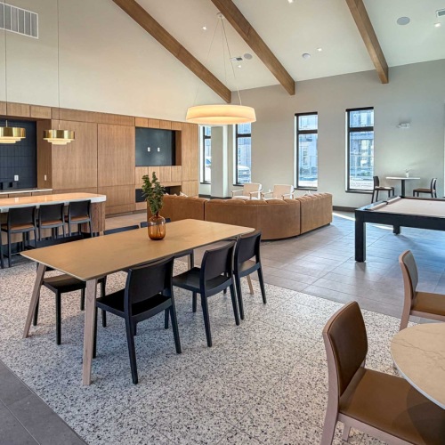 resident lounge
