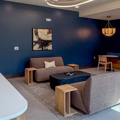 resident lounge