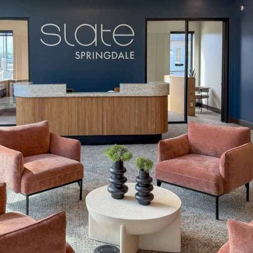 Welcome to Slate Springdale