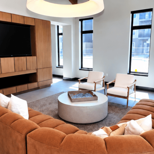 State-of-the-art amenities
